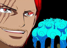 One Piece: Lý do thật sự khiến Tứ Hoàng Shanks cùng băng Tóc Đỏ không ăn trái ác quỷ nào? Phải chăng vì họ quá mạnh?