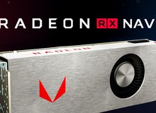 Card đồ họa mới của AMD sẽ lấy tên là RX Navi với khả năng chiến game cực mạnh