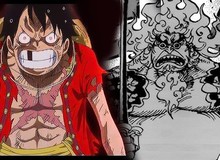 Góc soi mói One Piece 935: "Ông trùm 20 năm trước" của Wano Quốc xuất hiện - Tác giả lại vẽ lỗi Luffy?