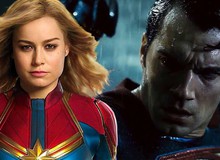 "Captain Marvel có thể đánh bại Superman" và những cú lừa khiến fan siêu anh hùng hoang mang
