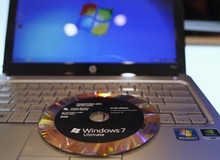 Microsoft bắt đầu mở kinh doanh trên 'cái xác' của Windows 7