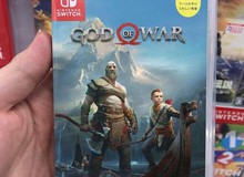 Choáng váng! God of War không còn độc quyền trên PS4?