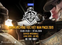 PUBG Mobile Club Open 2019 - Lộ diện 16 đội tuyển mạnh nhất tại giải đấu Vòng loại Online khu vực Việt Nam