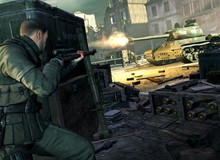 Ngỡ ngàng với đồ họa siêu hoành tráng của Sniper Elite V2 Remastered