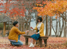 Choáng ngợp với khung hình đầy lãng mạn tại xứ Hàn của Ước Hẹn Mùa Thu