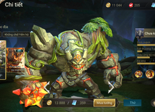 Liên Quân Mobile: Garena tặng game thủ Max, Preyta, Omega và Lumburr trong vòng quay Kho Báu