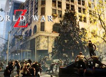 Game thủ hãy sẵn sàng: World War Z - Game zombie co-op hay nhất năm 2019 chuẩn bị phát hành