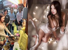 Kinh doanh ế ẩm, chủ quán thịt chạy theo mô hình "hot girl bán hàng" và cái kết viên mãn