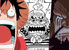 Spoil One Piece 939: Luffy bất ngờ khi thấy cụ già Hyo xuất chiêu đánh bại thuộc hạ Kaido