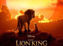 The Lion King tung trailer chính thức: Vua Sư Tử Simba lộ diện với phong cách hoàn toàn mới