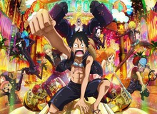 Movie One Piece Stampede tung trailer mới toanh, hé lộ toàn bộ nhân vật sẽ xuất hiện, toàn những kẻ máu mặt
