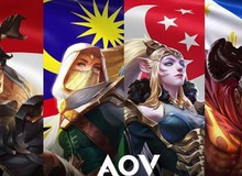 Garena đóng cửa server Liên Quân Mobile dành riêng cho Malaysia, Singapore, Phillippines