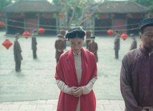 Teaser "Người Vợ Ba" hé lộ cảnh nóng nghệ thuật của diễn viên trẻ Nguyễn Phương Trà My