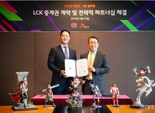 LMHT: SK Telecom - Chủ sở hữu của SKT T1 chính thức trở thành nhà tài trợ cho LCK 2020