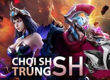 Chơi Survival Heroes nhận luôn xe SH 150i siêu ngầu, cực bá