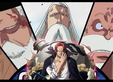 One Piece: Gã hải tặc bí ẩn mà Shanks muốn nhắc đến với Ngũ Lão Tinh có thể là cha của vị Tứ Hoàng này?