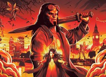 Hellboy: Nữ hoàng Máu Nimue, phản diện xinh đẹp trong Quỷ Đỏ là ai?