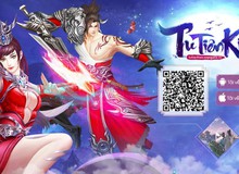 Tu Tiên Kiếm - Game mobile mới đồ họa cực đẹp sắp ra mắt