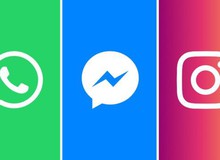Facebook, Instagram, Whatsapp 'sập' ở nhiều nơi trên thế giới