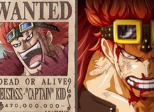 One Piece: Eustass Kid đã từng có một quá khứ vô cùng bi thảm, sống "vật vờ" như một đứa trẻ mồ côi?