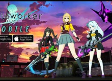 Game mobile đồ họa hoạt hình siêu chất Soulworker ZERO rục rịch mở cửa thử nghiệm