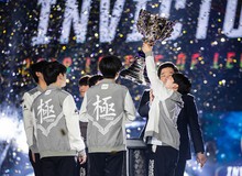 LMHT: Vô địch thế giới, Invictus Gaming giúp LPL có ngay 3 suất vào thẳng vòng bảng CKTG 2019