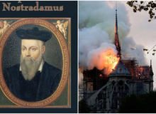 Vụ cháy Nhà thờ Đức Bà Paris có thể được tiên đoán hơn 400 năm trước