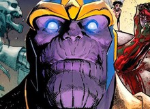5 lần Thanos "đại bại" trong truyện tranh Marvel