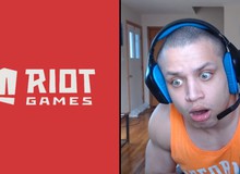 Tyler1 bức xúc với logo mới của Riot Games, khẳng định 'LMHT sắp tới ngày tàn rồi!'