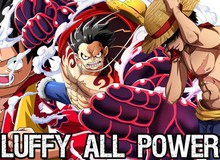 One Piece: Luffy sẽ bá đạo thế nào khi lên Gear 5 và thức tỉnh Trái ác quỷ cùng một lúc?