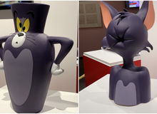 Tham quan triển lãm Tom và Jerry siêu ngộ nghĩnh tại Nhật Bản