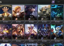 Liên Quân Mobile: Garena tặng cả server 8 tướng, game thủ có 83 tướng tâm tư và buồn lòng