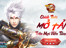 Thục Sơn Kỳ Hiệp Mobile chính thức có link tải iOS, khai mở máy chủ thử nghiệm thứ 3