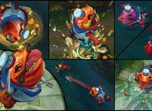 LMHT: Riot chỉnh sửa Tahm Kench, buff mạnh khả năng hồi máu và trụ đường 'như quái vật'