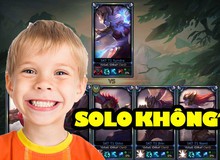 Thanh niên lôi cả LOL, DOTA ra để tuyên chiến toàn server: “LOL tao cũng từng Kim Cương Thách đấu, PK đến chết thằng này cũng không ngán!”