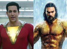 Thỏa hiệp với style giải trí đại chúng từ "Aquaman" đến "Shazam!": Vũ trụ DC có đang tự hủy hoại mình?