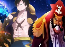 One Piece: Mối liên kết thật sự giữa Luffy và cựu Vua Hải Tặc, phải chăng họ có quan hệ "máu mủ"?