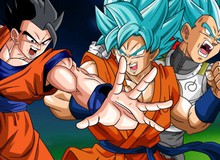 Goku trở thành "thần" và 3 hướng đi mới lạ dành cho Bi Rồng nếu Dragon Ball Super kết thúc