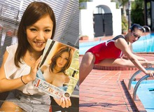Nhật Bản: Nữ tuyển thủ bơi lội quốc gia phải chuyển sang đóng JAV vì bộ ngực quá khổ