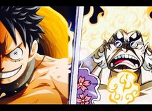 One Piece 940: Luffy sử dụng Haki Bá vương đánh ngất đám lính để lên kế hoạch vượt ngục với lão trùm Yakuza Hyou