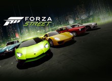 Tựa game đua xe đỉnh cao Forza Street sẽ được ra mắt vào cuối năm nay