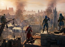 Assassin’s Creed: Unity bùng nổ đánh giá tích cực trên Steam