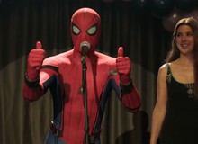 Đây chính chi tiết siêu nhỏ trong trailer Spider Man: Far From Home nhưng sẽ khiến bạn phải ngả mũ kính phục Marvel