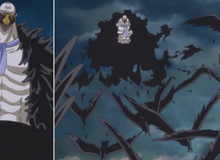One Piece: Karasu có thể biến cơ thể thành nhiều con quạ, vậy chỉ huy của quân cách mạng đã ăn trái ác quỷ gì?