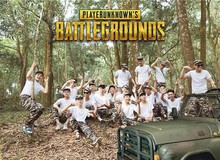PUBG: Chiêm ngưỡng bộ ảnh kỷ yếu mang phong cách sinh tồn cực chất