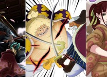 One Piece: Okiku có thể chính là Bao Kiếm Đỏ đã phản bội gia tộc Kozuki để phục vụ cho Tướng quân Orochi?