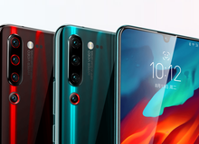 Lenovo Z6 Pro chính thức ra mắt, 4 camera sau, Snapdragon 855, 12GB RAM, 512GB ROM, giá từ 10 triệu