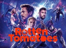Avengers: Endgame- Bom tấn Marvel được 98% số điểm từ Rotten Tomatoes, thấp hơn Upin & Ipin chút xíu