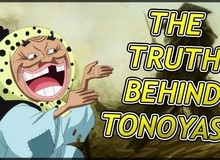 One Piece: Danh tính thật sự của Tonoyasu- ông lão mang khuôn mặt cười "bí ẩn"?