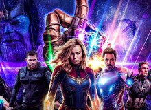 Tổng hợp cảm xúc của những khán giả đầu tiên được xem Avengers: Endgame, quá hoành tráng, quá cảm động và họ đều đã khóc